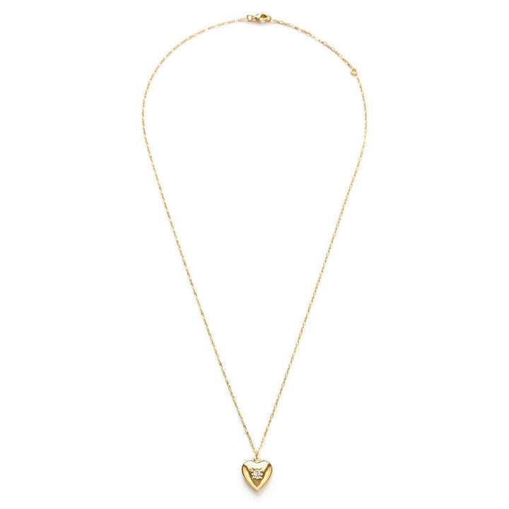 Amano Studio Fashion Small Heart Locket