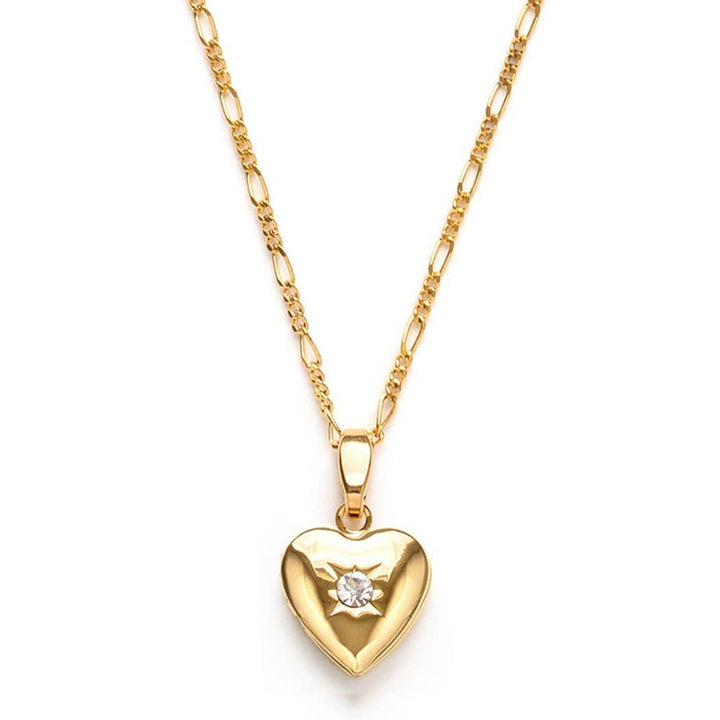 Amano Studio Fashion Small Heart Locket