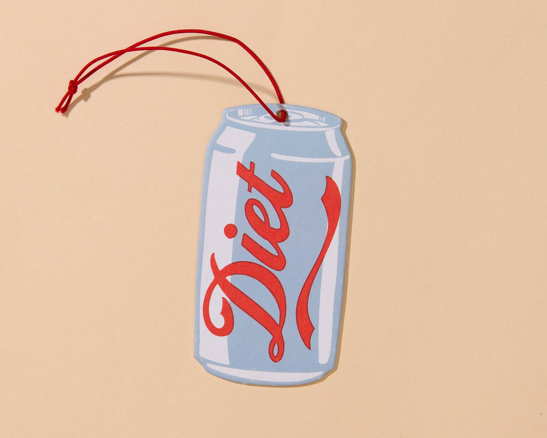 And Here We Are Gifts Air Freshener—Diet Soda—Cola Scent