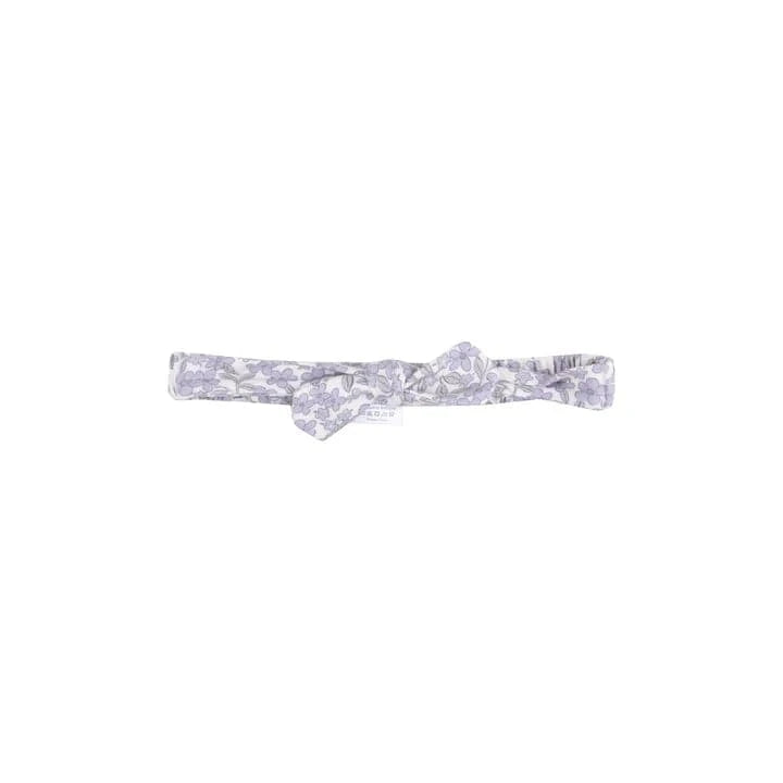 Angel Dear Baby 0-12m Forget Me Not Floral Knot Headband