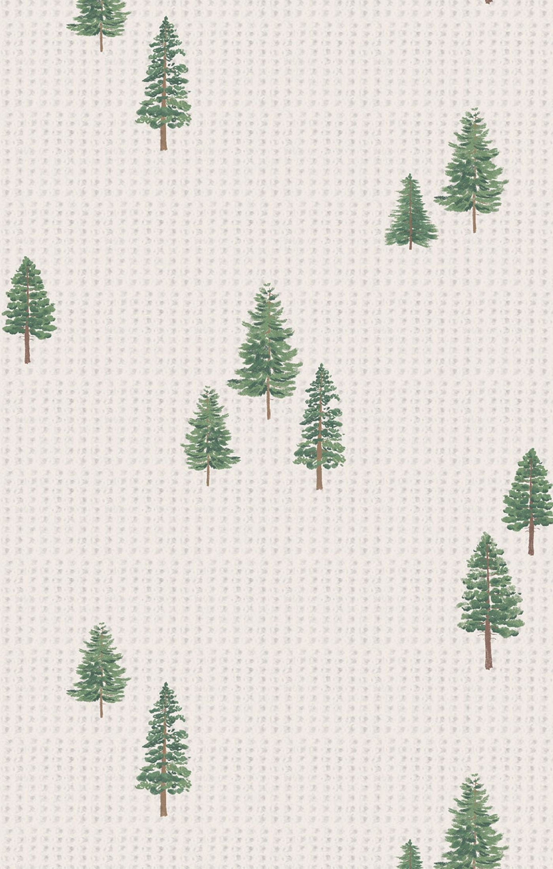 Angel Dear Baby 0-3m Tiny Forest - Knotted Gown