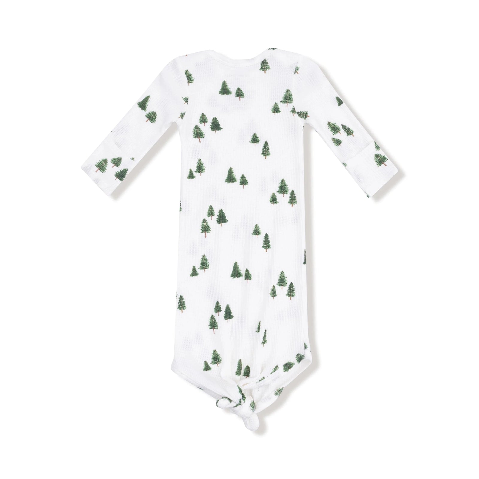 Angel Dear Baby 0-3m Tiny Forest - Knotted Gown