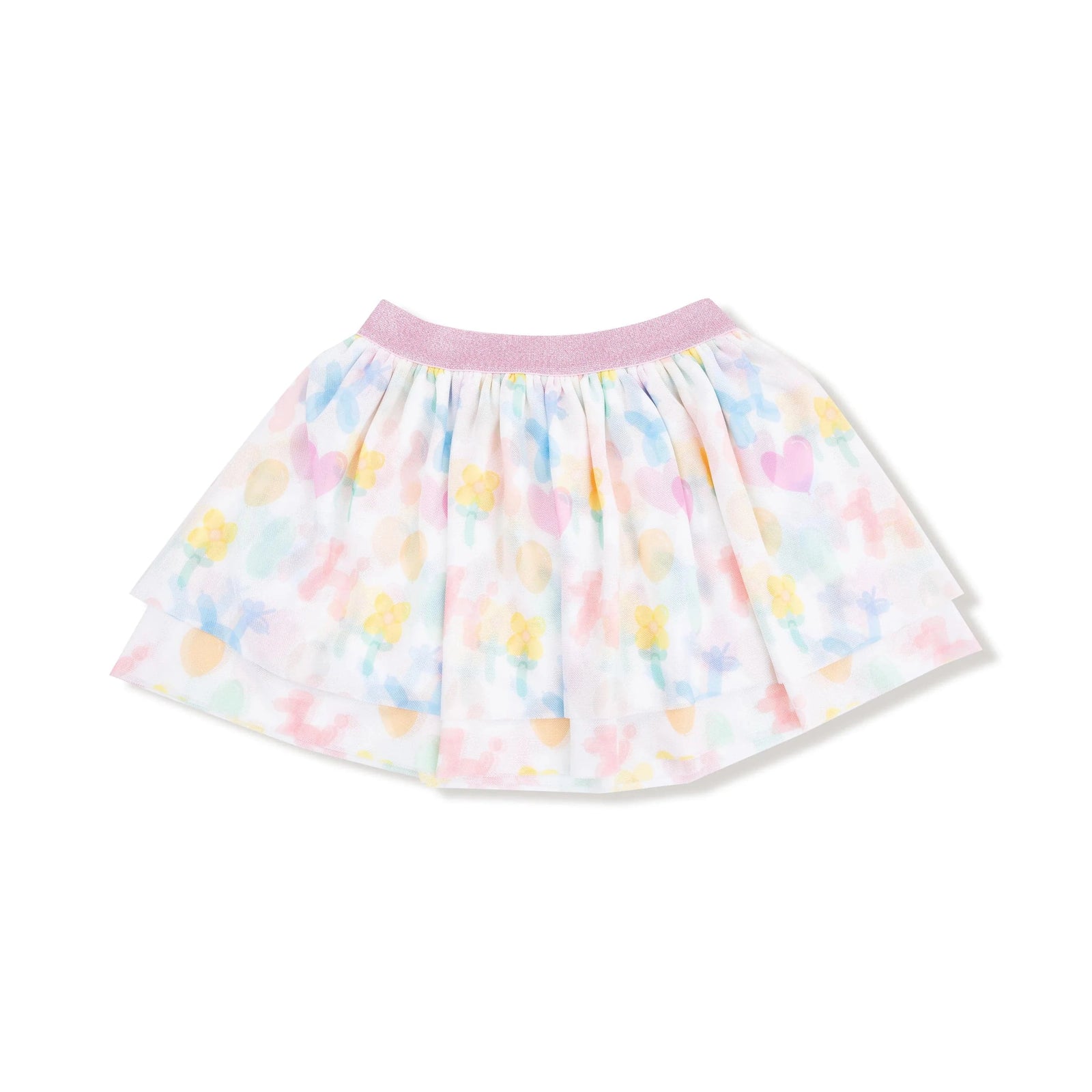 Angel Dear Baby Birthday - Tutu Skirt