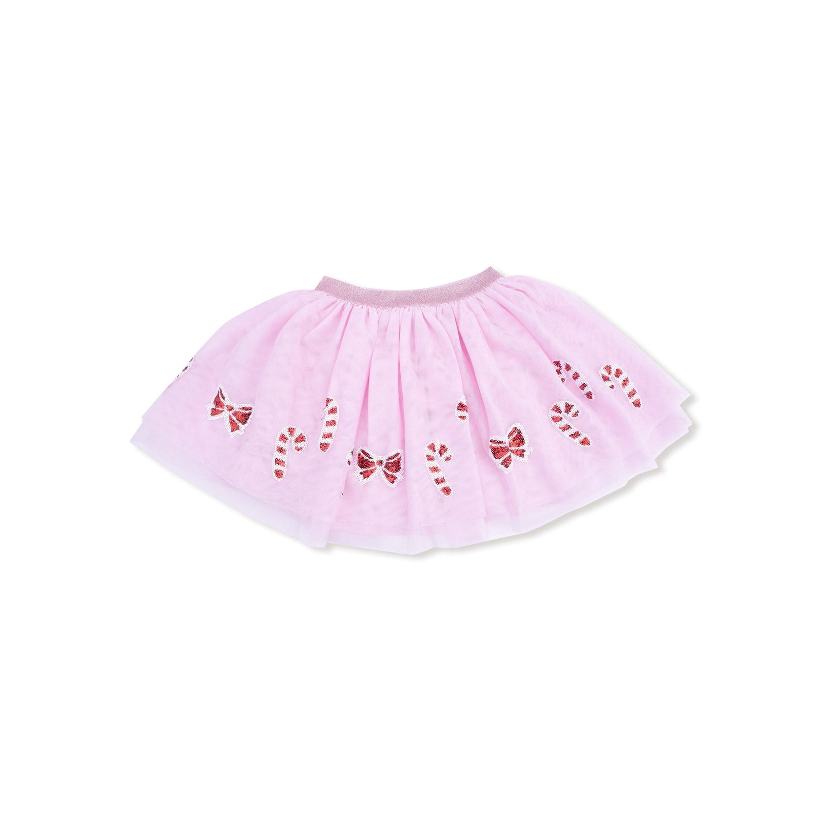 Angel Dear Baby Candy Canes - Tutu Skirt