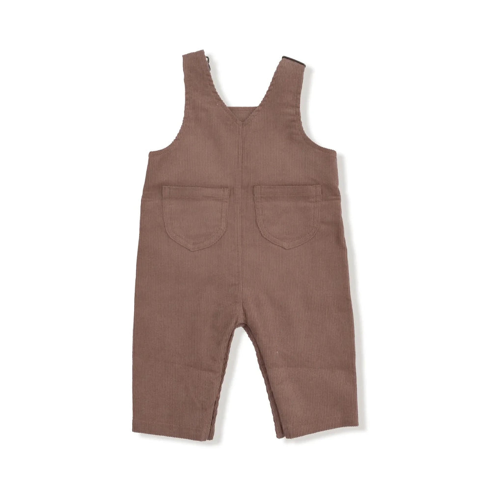 Angel Dear Baby Chocolate Malt - Classic Overall
