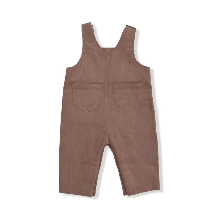 Angel Dear Baby Chocolate Malt - Classic Overall