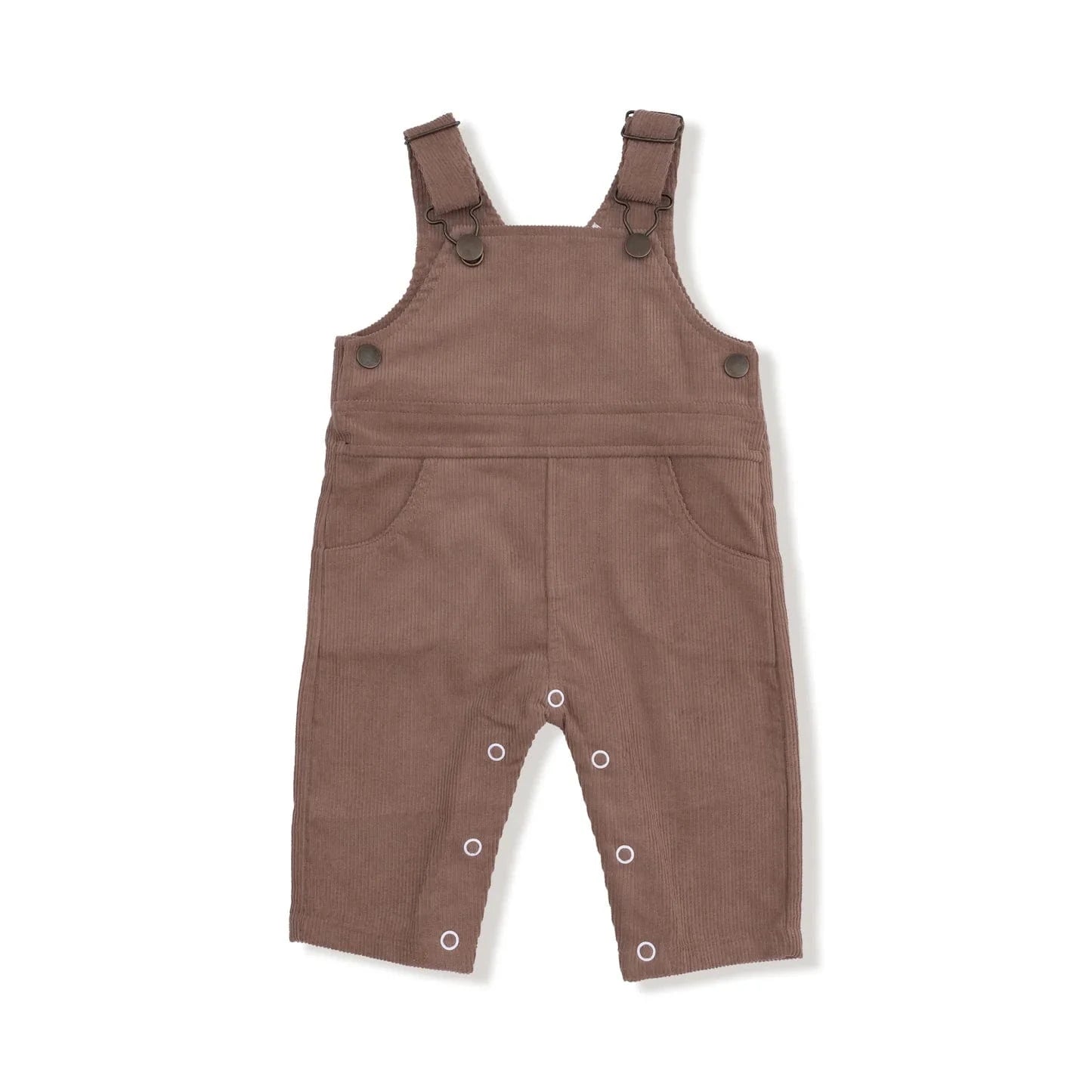 Angel Dear Baby Chocolate Malt - Classic Overall