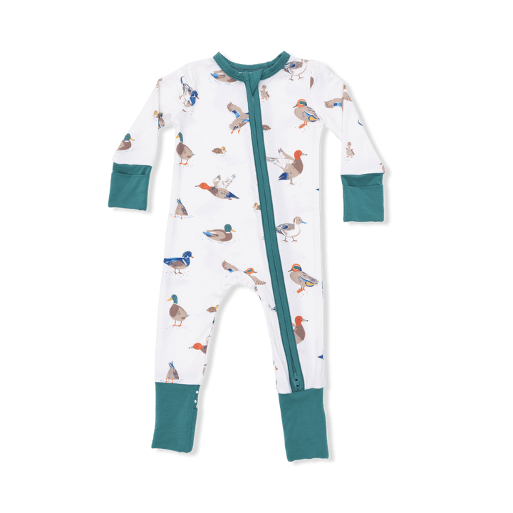 Angel Dear Baby Ducks - Convertible Romper