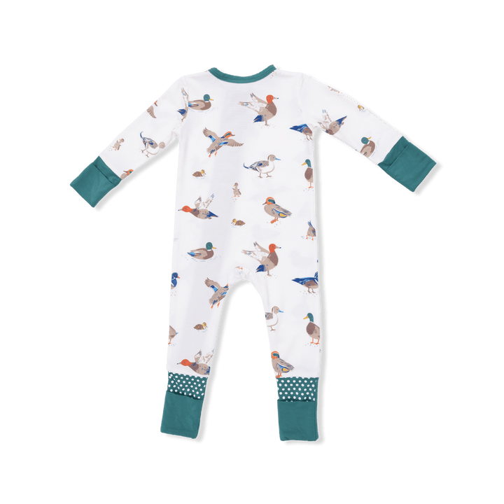 Angel Dear Baby Ducks - Convertible Romper