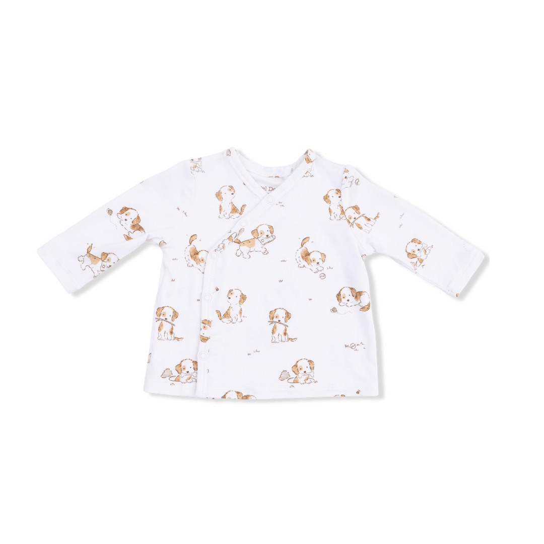 Angel Dear Baby Explorer Puppy - Take Me Home Set