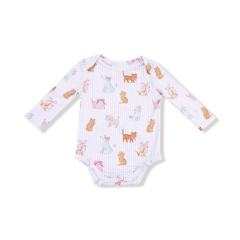Angel Dear Baby Fancy Pets - Lap Shoulder Bodysuit