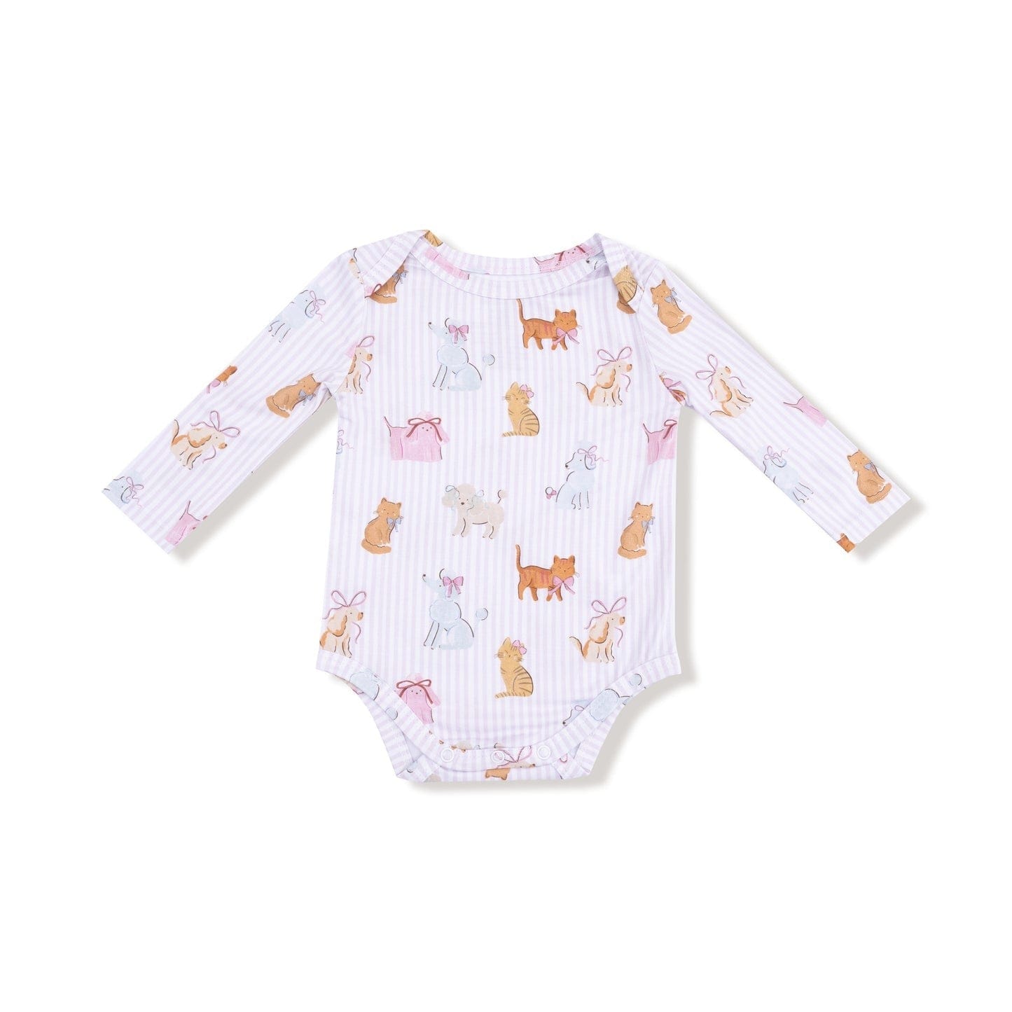 Angel Dear Baby Fancy Pets - Lap Shoulder Bodysuit