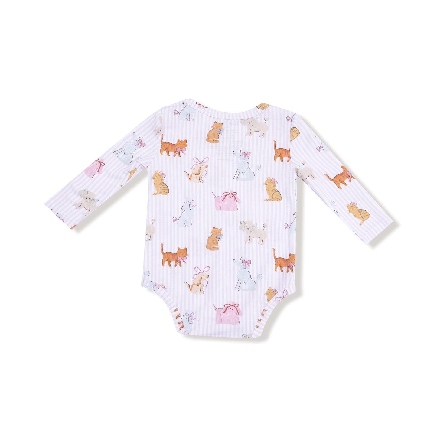 Angel Dear Baby Fancy Pets - Lap Shoulder Bodysuit