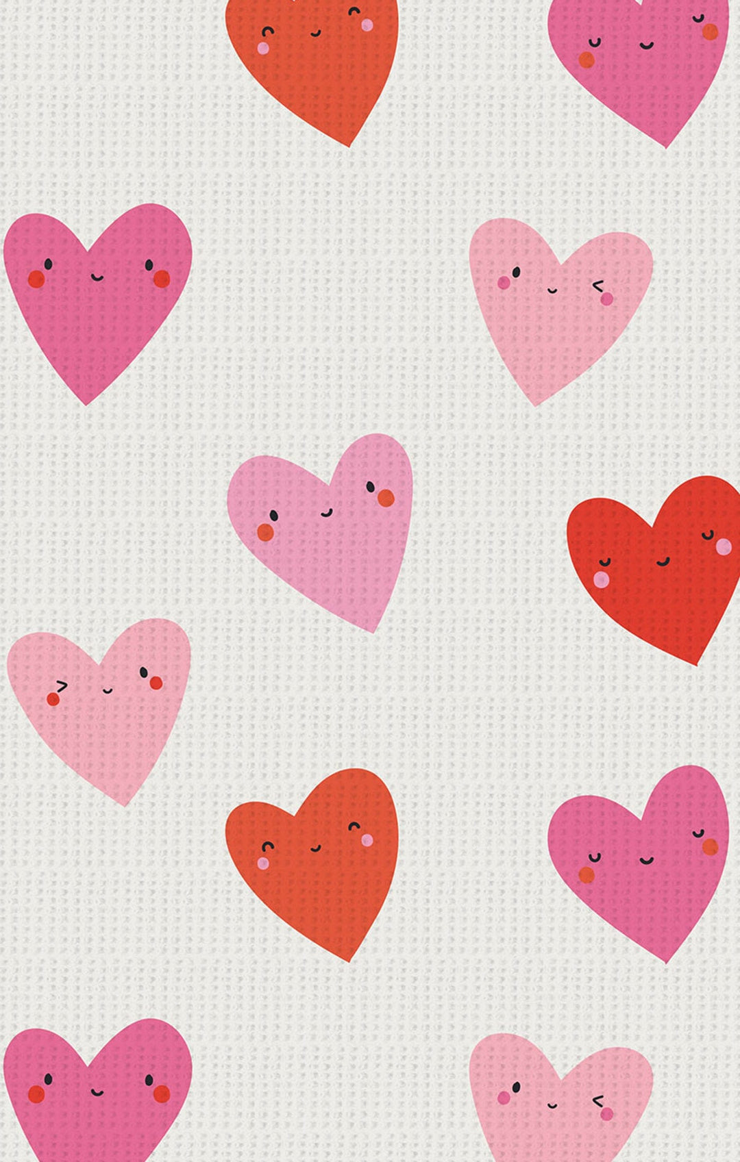 Angel Dear Baby Happy Hearts - 2 Way Ruffle Zipper Footie