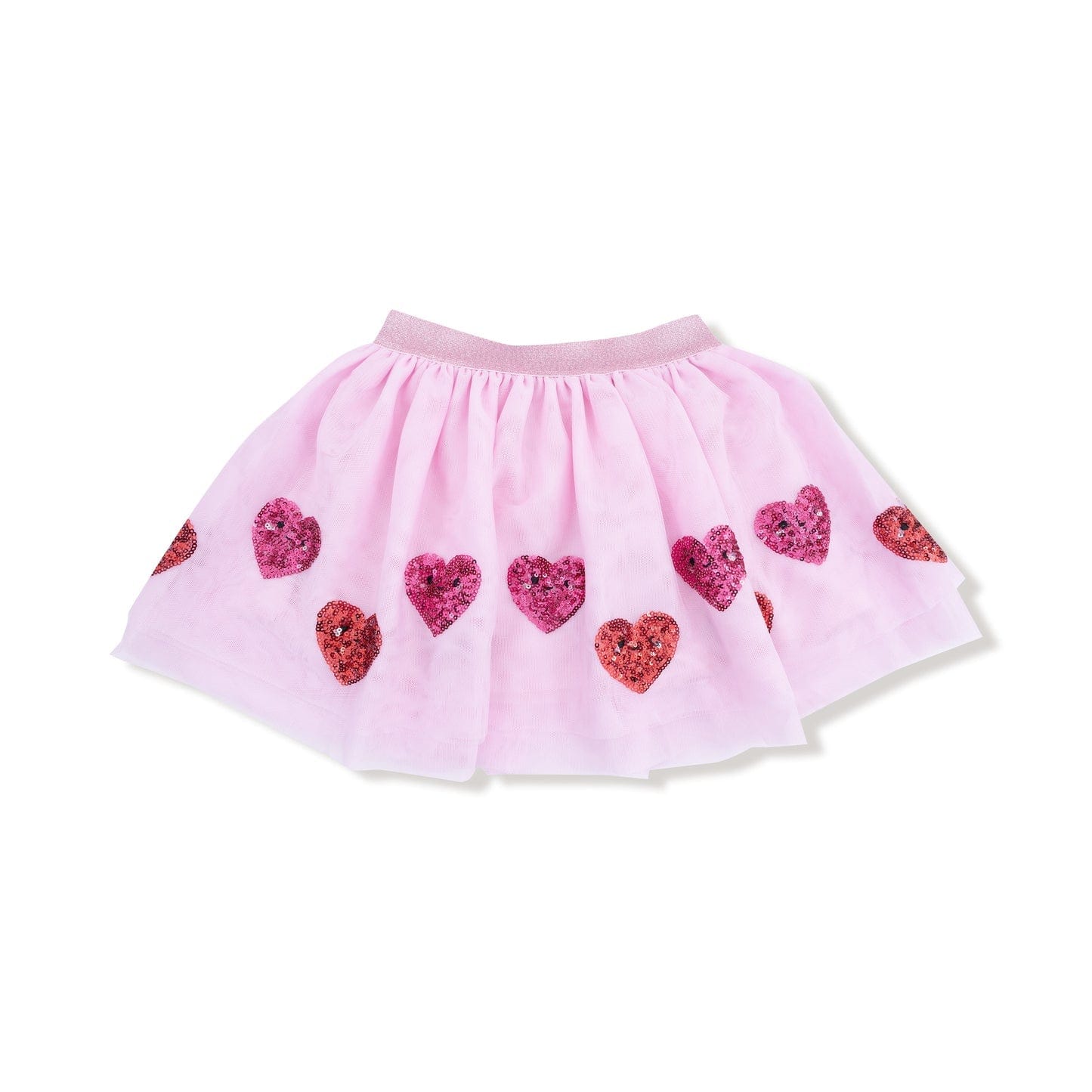 Angel Dear Baby Happy Hearts - Heart - Tutu Skirt