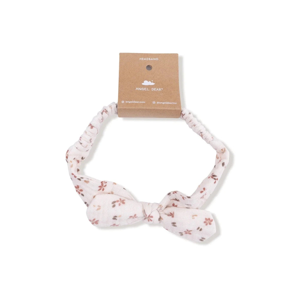 Angel Dear Baby Knot Headband - Carrie Floral