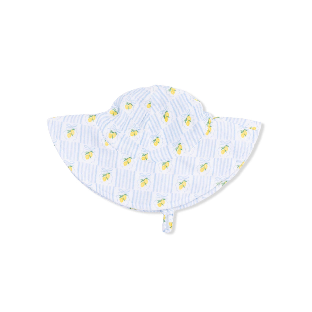 Angel Dear Baby Lovely Lemons - Wide Brim Sun Hat