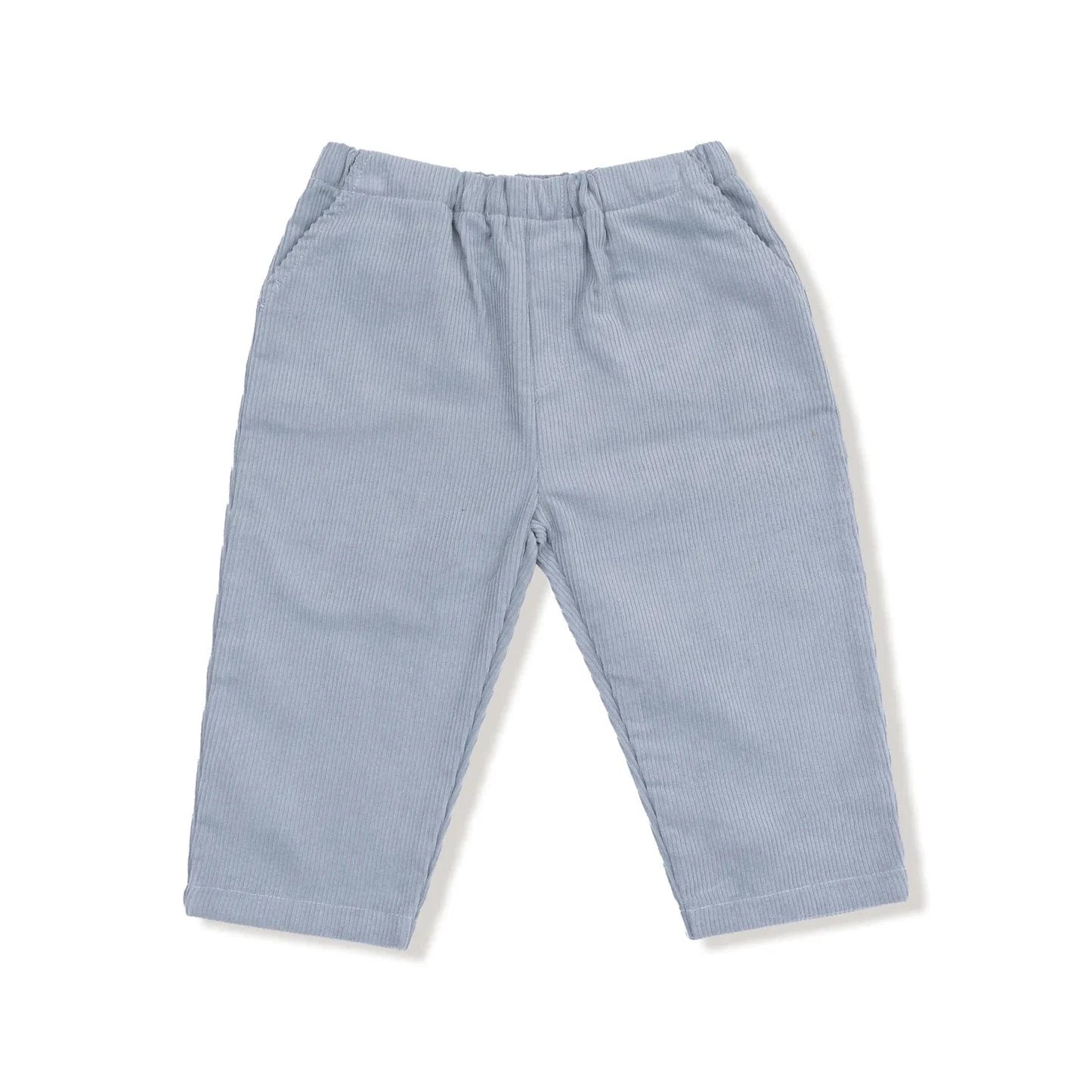 Angel Dear Baby Quarry - Cord Pant with Heart Pockets