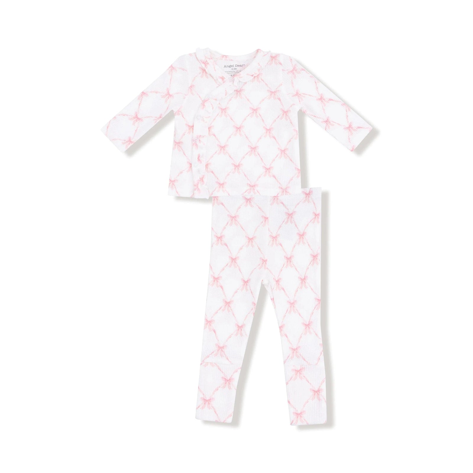 Angel Dear Baby Ribbon Bow Trellis Take Me Home Set