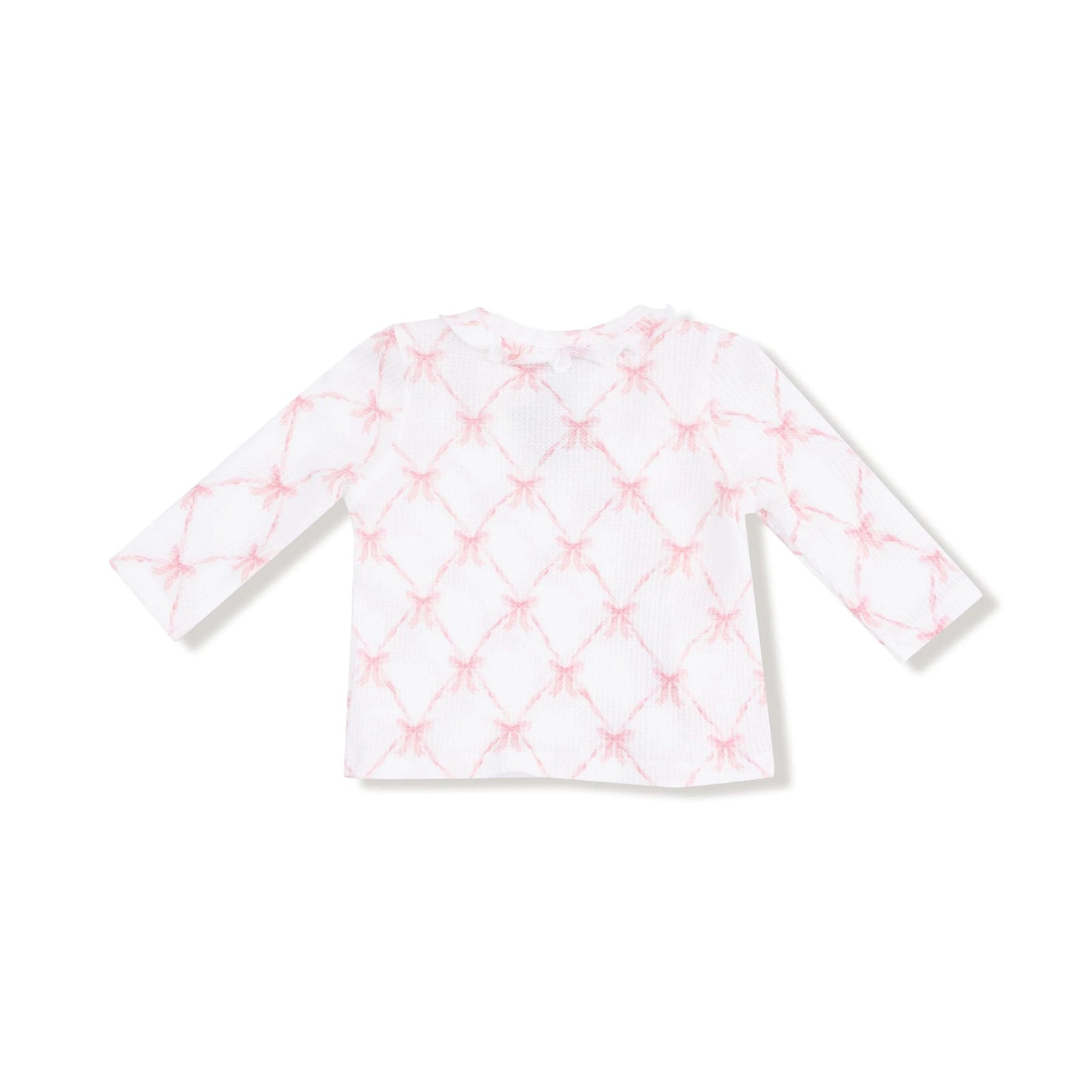 Angel Dear Baby Ribbon Bow Trellis Take Me Home Set