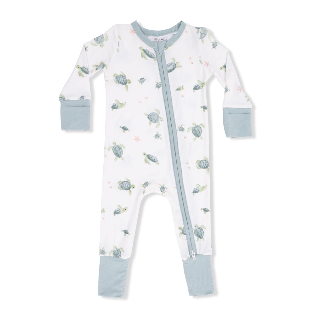 Angel Dear Baby Sea Turtles - Convertible Romper