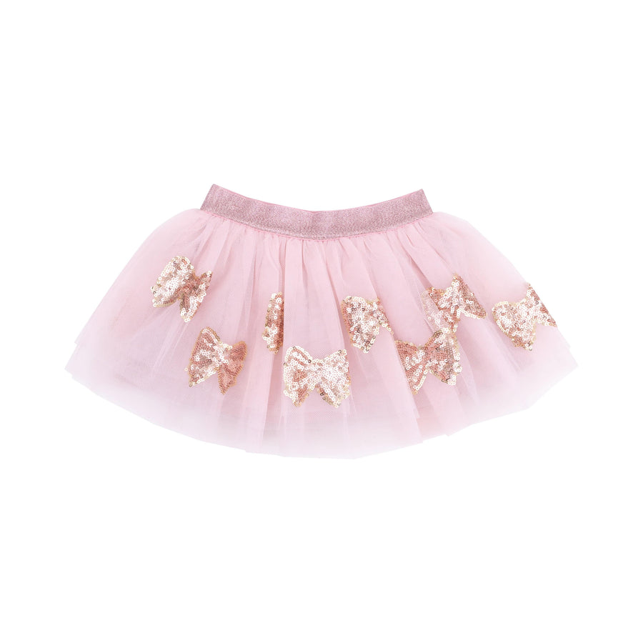 Angel Dear Baby & Toddler Bottoms Bows Tutu Skirt