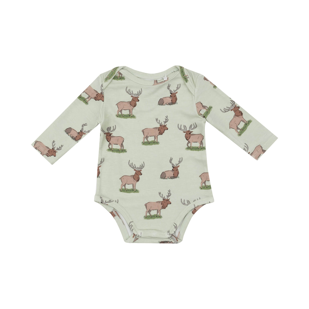 Angel Dear Bodysuit Elk - Bodysuit