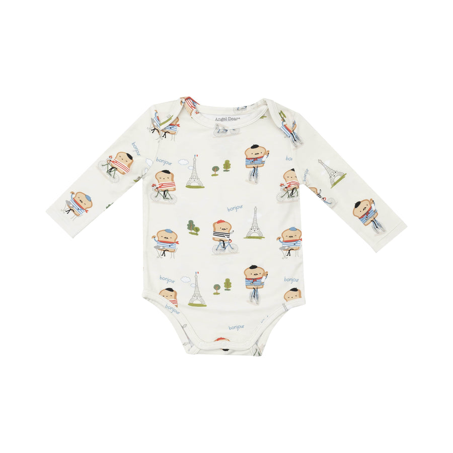 Angel Dear Bodysuit French Toast - Bodysuit