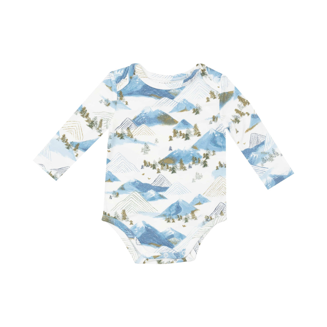 Angel Dear Bodysuit Mountains - Bodysuit