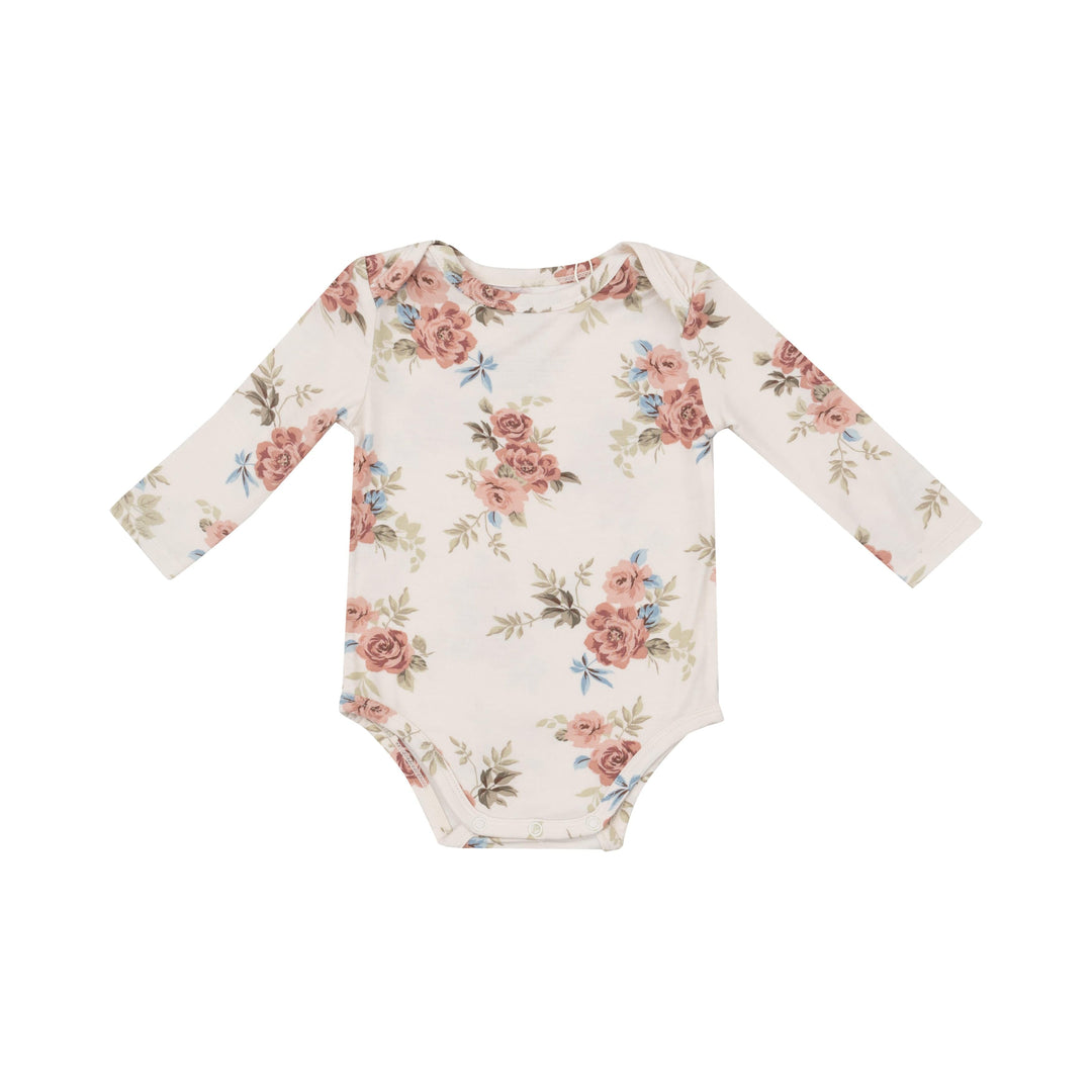 Angel Dear Bodysuit Romantic Roses - Bodysuit