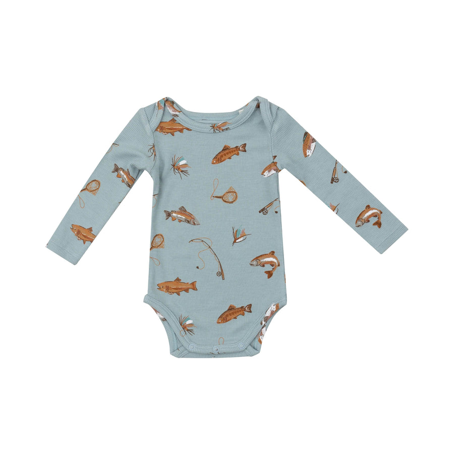 Angel Dear Bodysuit Trout - Bodysuit