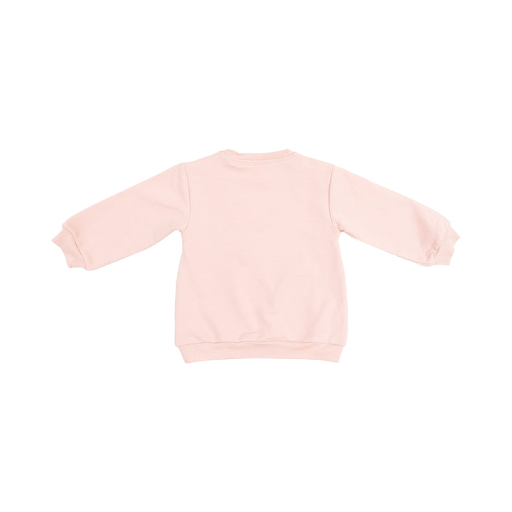 Angel Dear Sweatshirt Bows and Ballet Puffy Oversized Sweatshirt