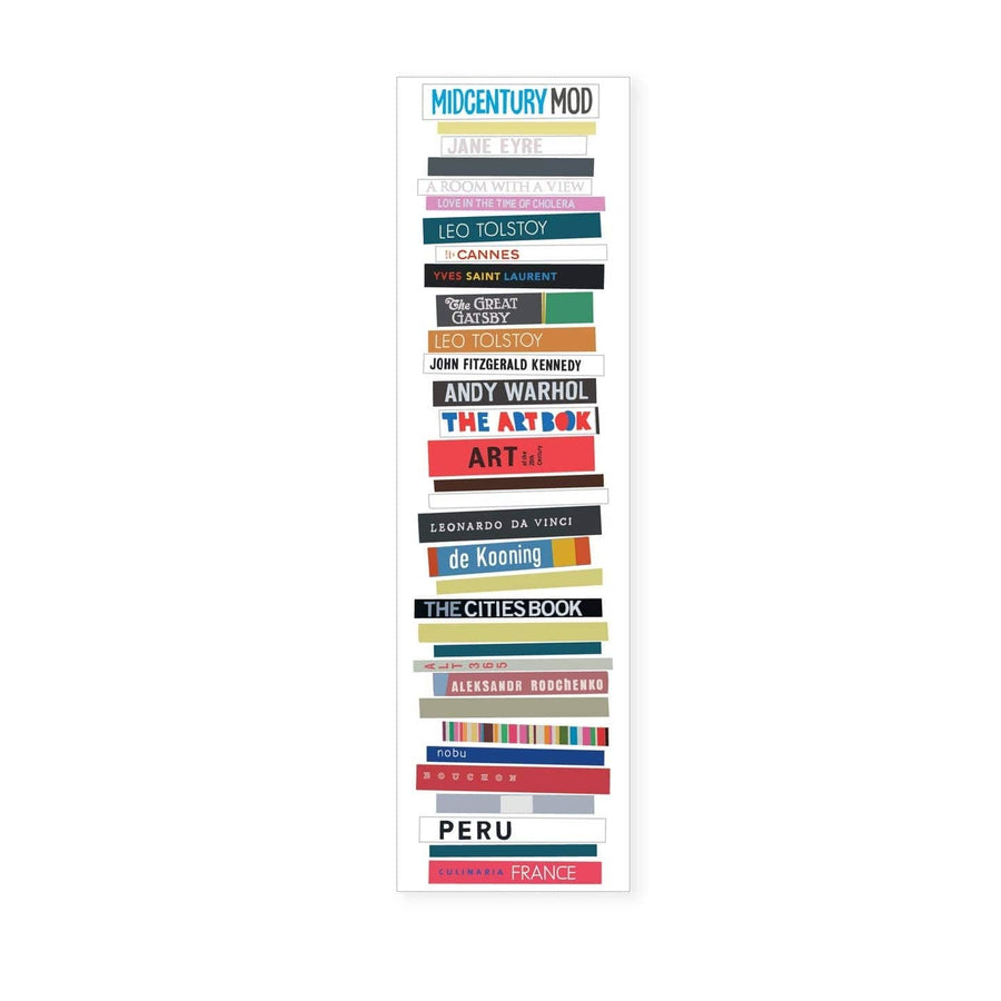 Apartment 2 Cards Bookmark Bookstack Bookmark
