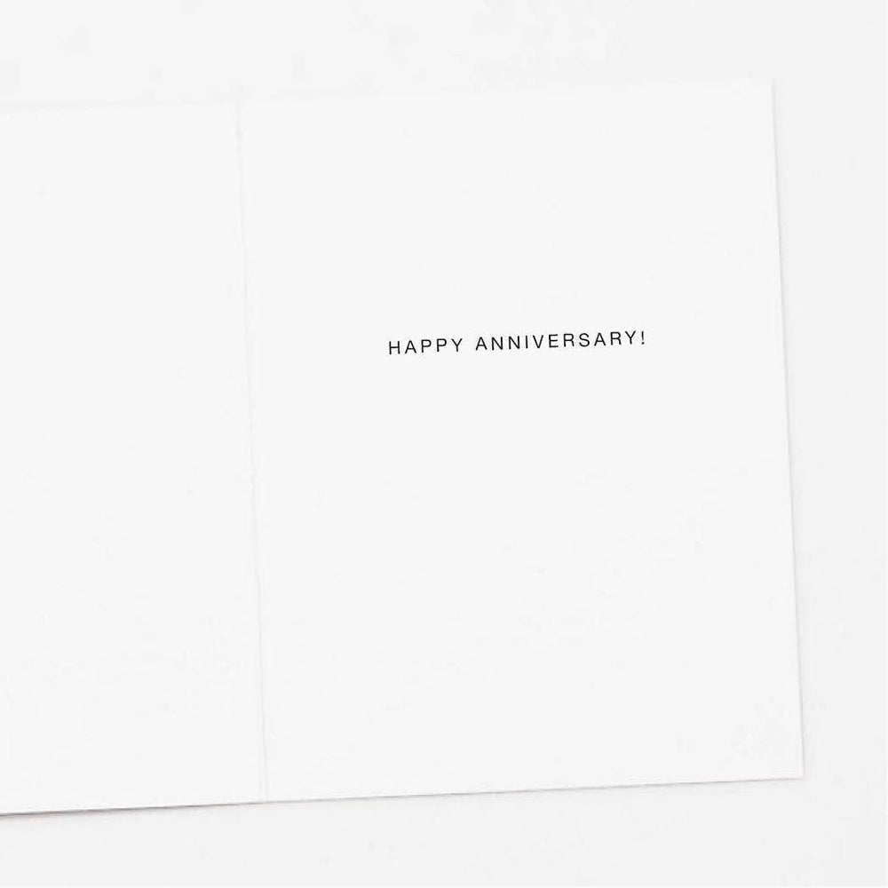 Apartment 2 Cards Card F. Scott Fitzgerald Quote Anniversary Card