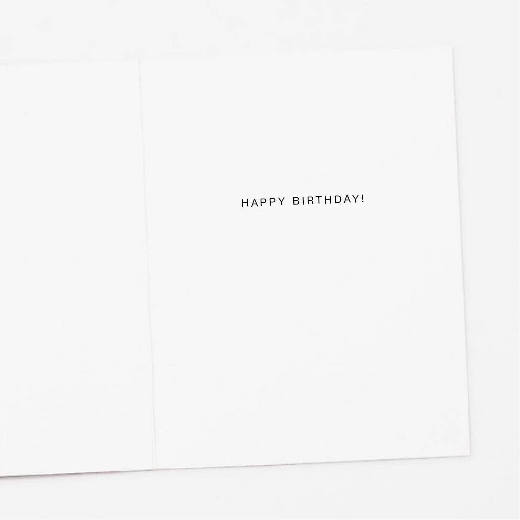 Apartment 2 Cards Cards Goldfish Birthday Card