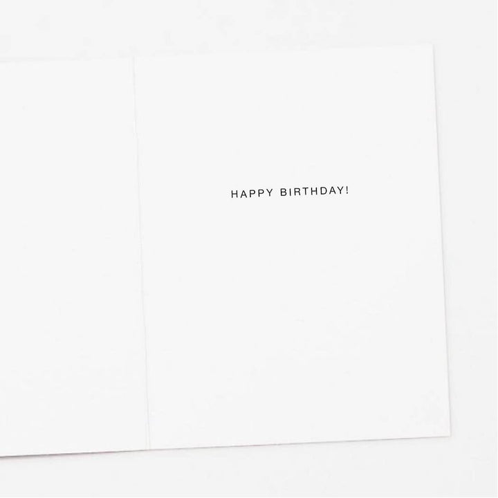 Apartment 2 Cards Cards Goldfish Birthday Card