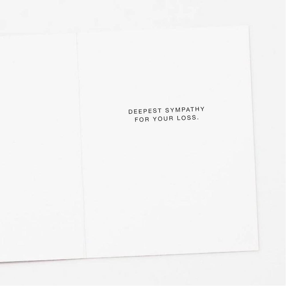 Apartment 2 Cards Cards Helen Keller Quote Sympathy/Support Card