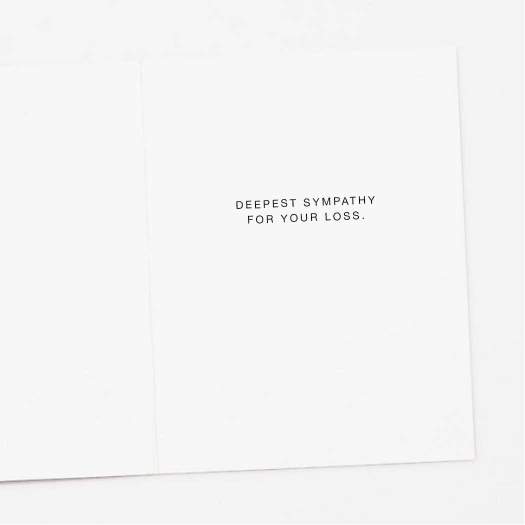 Apartment 2 Cards Cards Helen Keller Quote Sympathy/Support Card