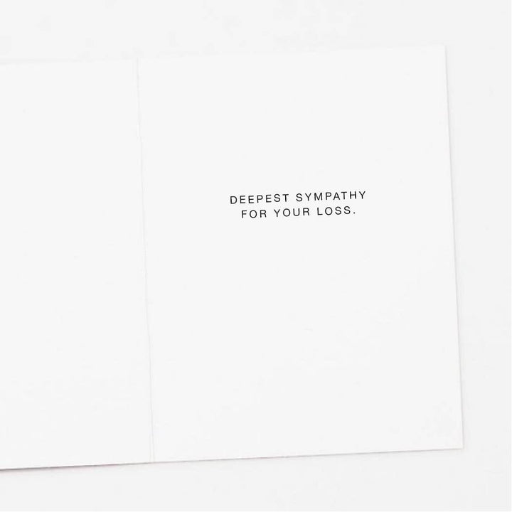 Apartment 2 Cards Cards Helen Keller Quote Sympathy/Support Card