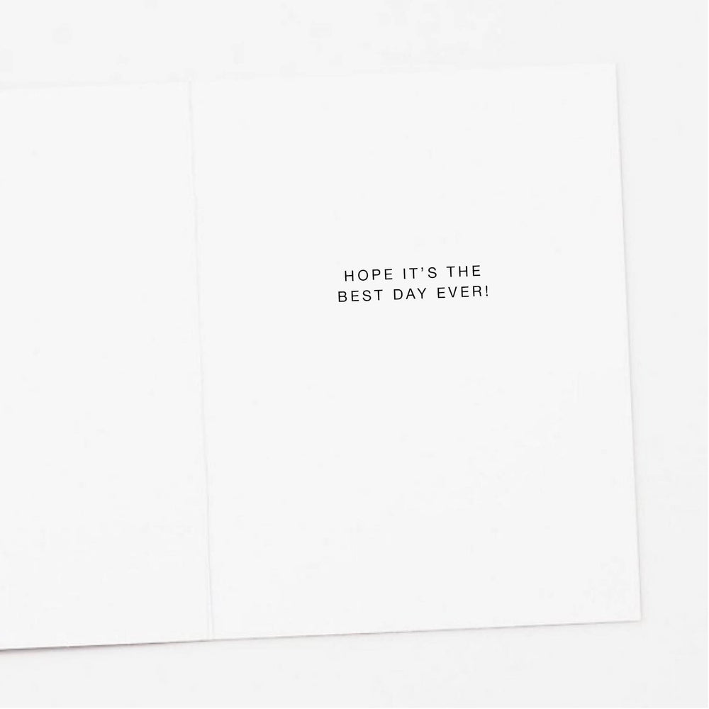 Apartment 2 Cards Cards Porcupine Live on the Edge Birthday Card