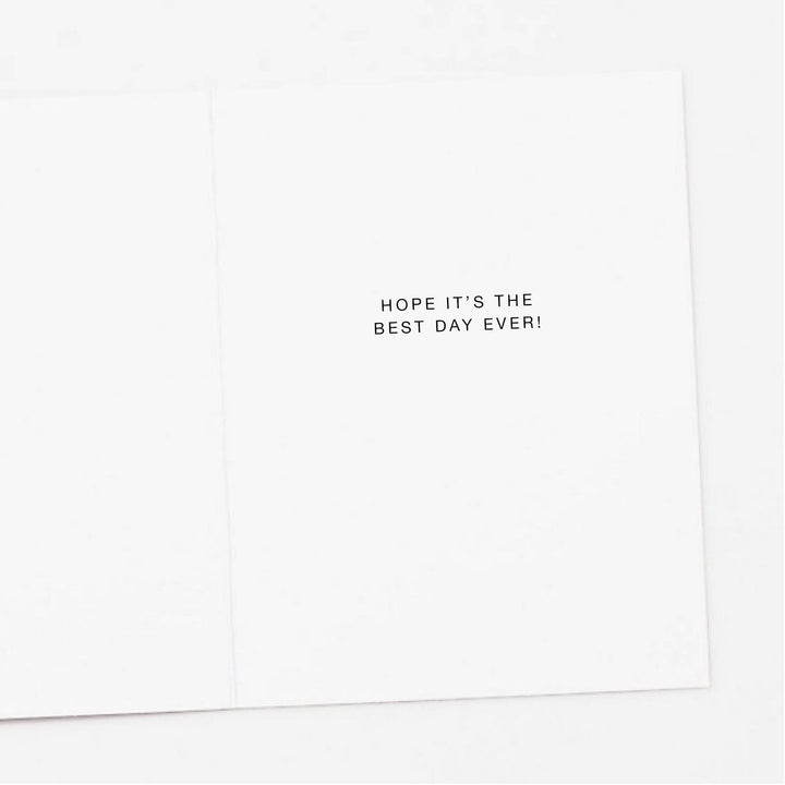 Apartment 2 Cards Cards Porcupine Live on the Edge Birthday Card