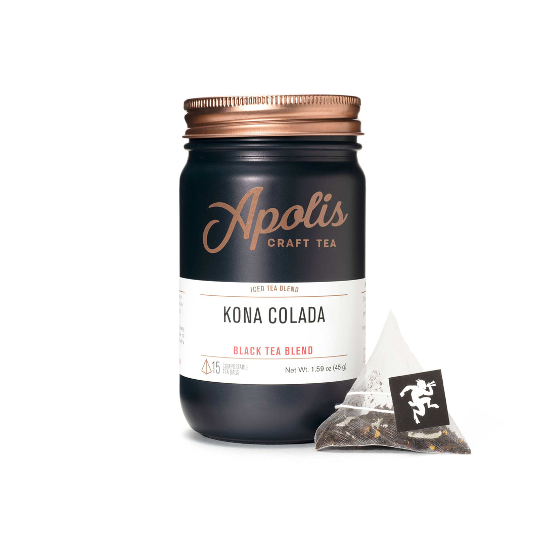 Apolis Tea Tea Kona Colada - Tea Bags