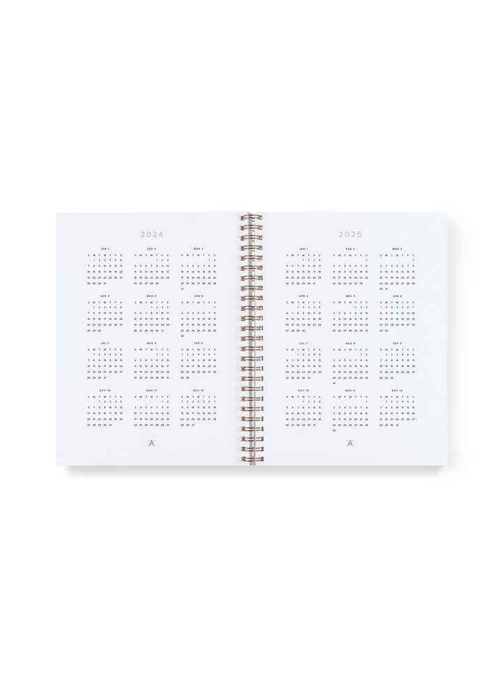 Appointed Calendars, Organizers & Planners Appointed 2025 Compact Task Planner