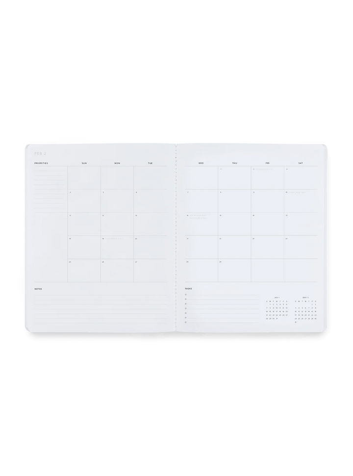 Appointed Calendars, Organizers & Planners Appointed 2025 Monthly Planner