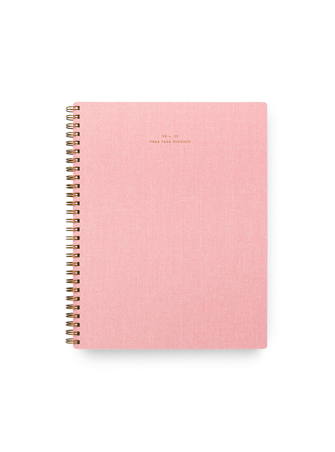 Appointed Calendars, Organizers & Planners Blossom Pink 24-25 Year Task Planner