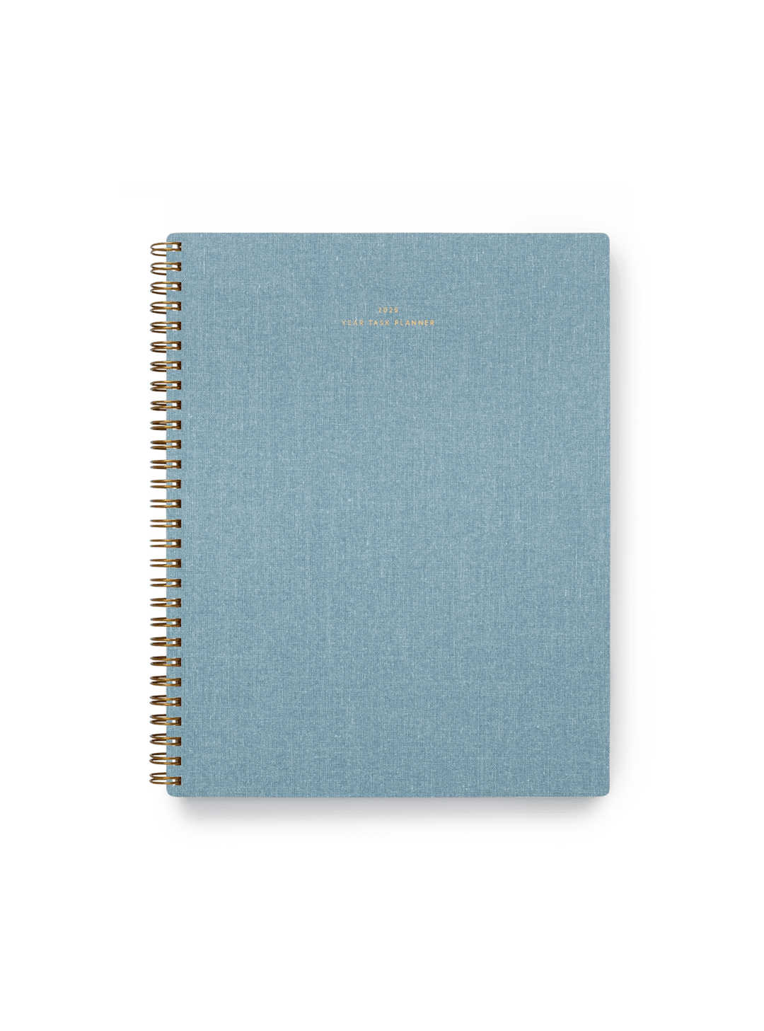 Appointed Calendars, Organizers & Planners Chambray Blue 2025 Year Task Planner