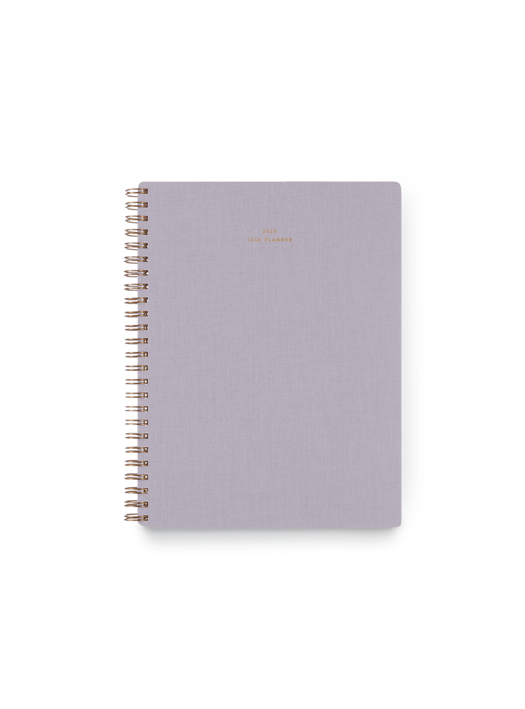 Appointed Calendars, Organizers & Planners Lavender Gray Appointed 2025 Compact Task Planner