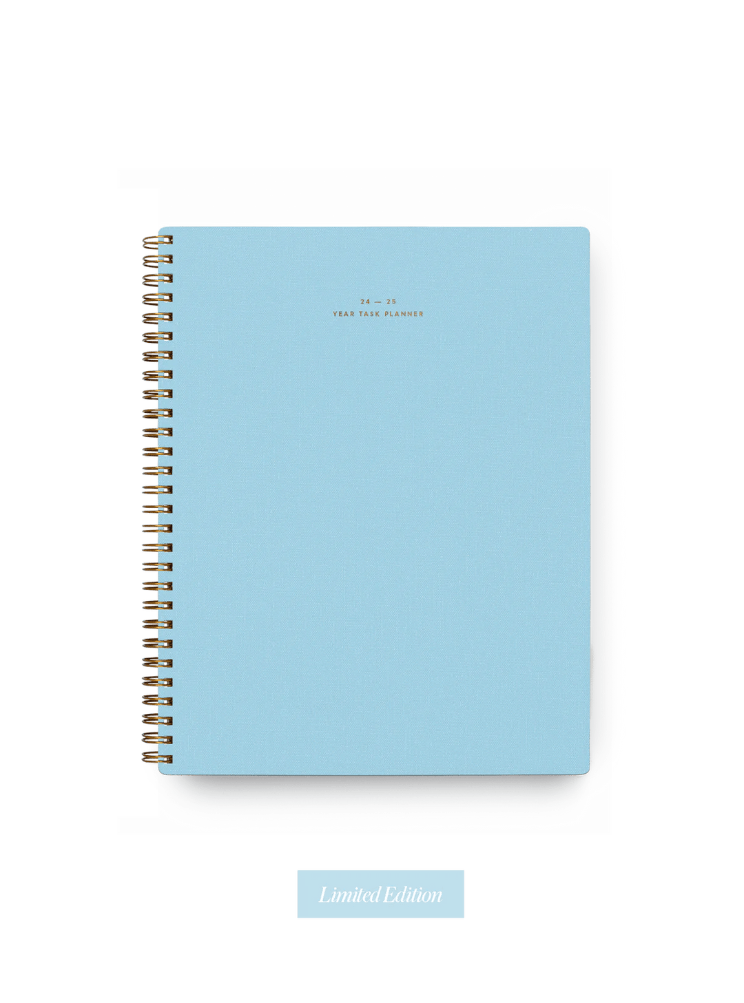 Appointed Calendars, Organizers & Planners Oxford Blue 24-25 Year Task Planner