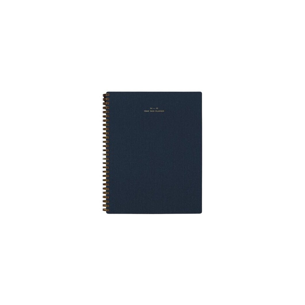 Appointed Calendars, Organizers & Planners Oxford Blue 24-25 Year Task Planner