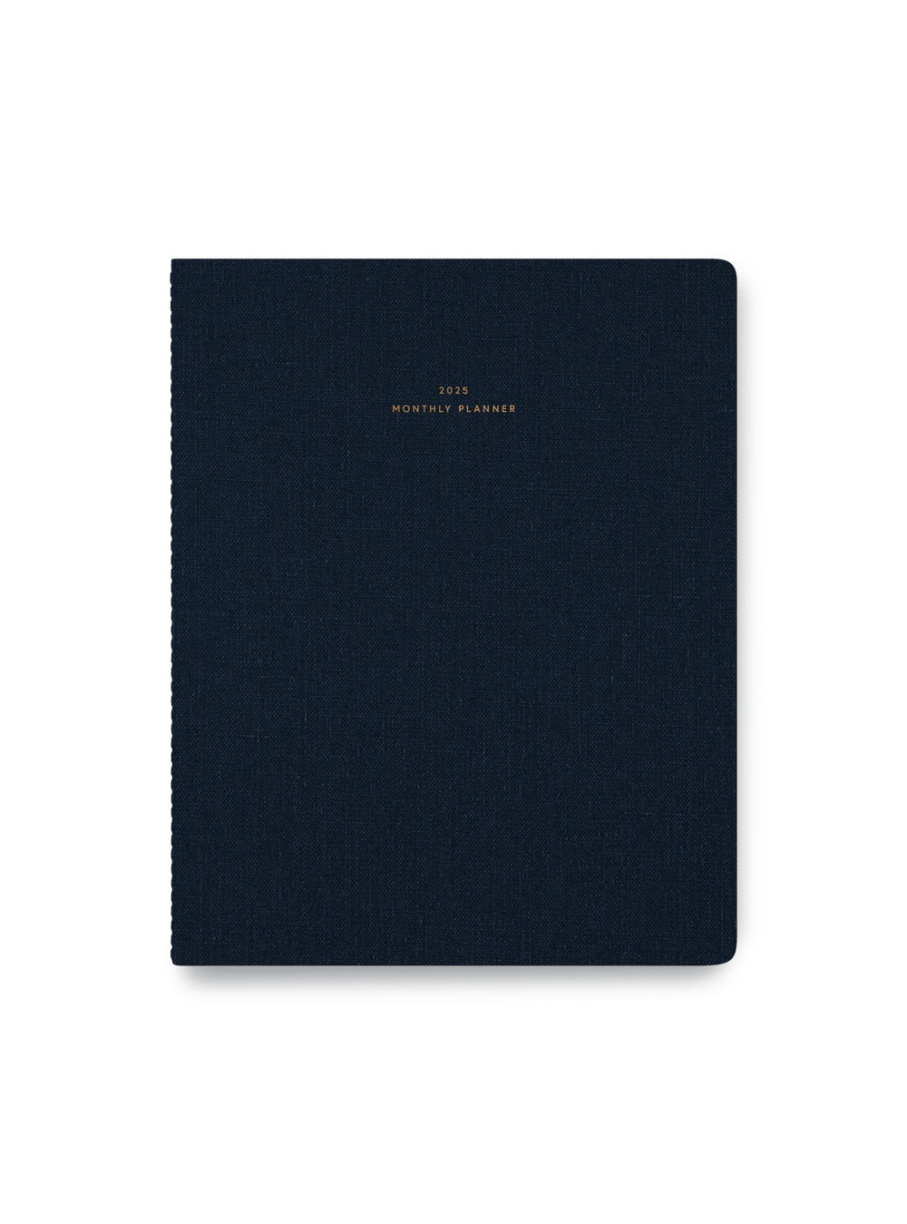 Appointed Calendars, Organizers & Planners Oxford Blue Appointed 2025 Monthly Planner